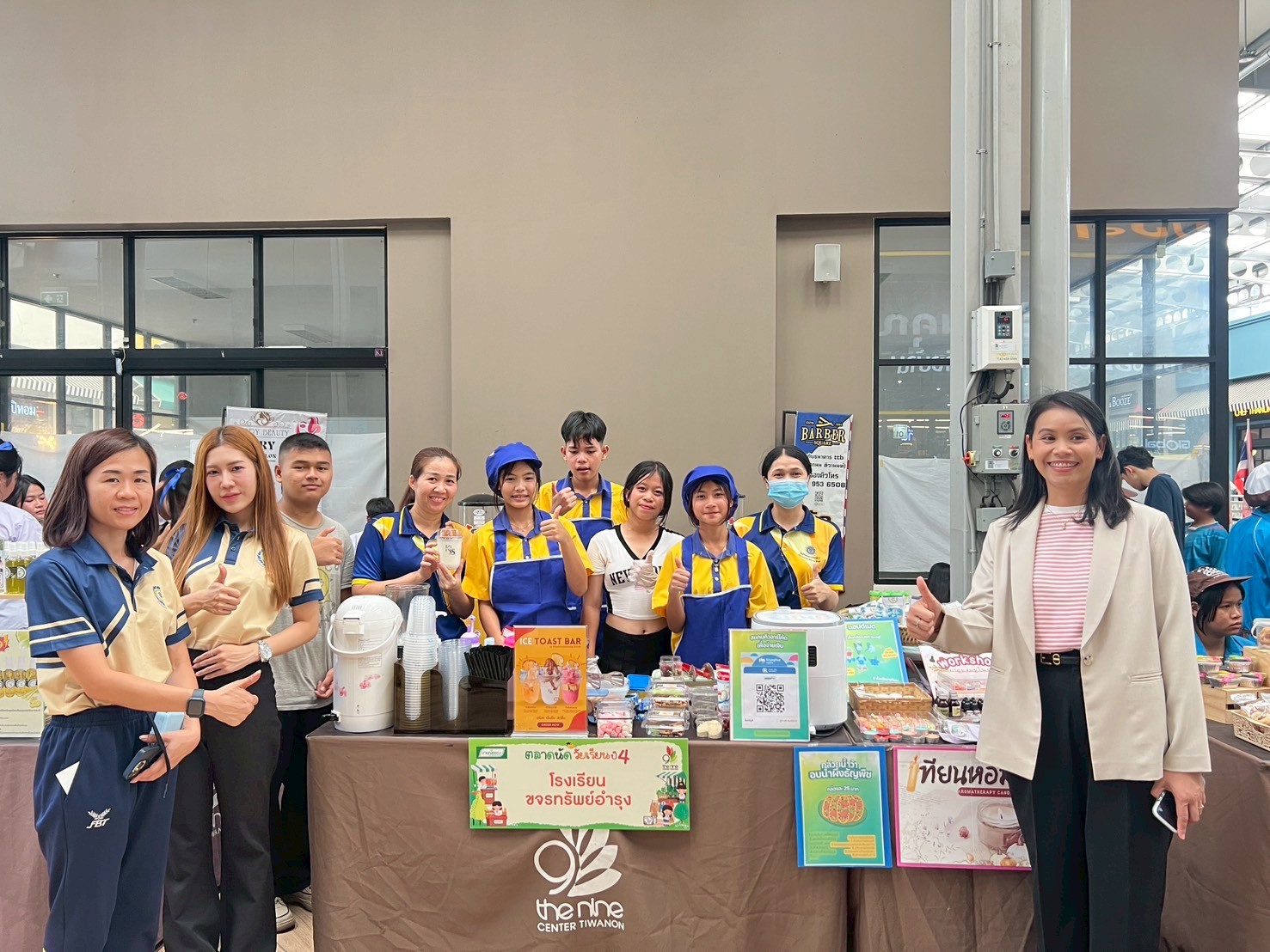LINE_ALBUM_เปิดบ้านวิชาการทักษะอาชีพ_250805_12